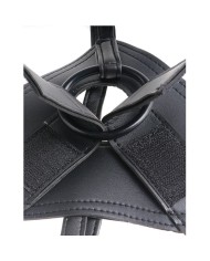 KING COCK HARNESS CON PENE REALISTICO 178 CM