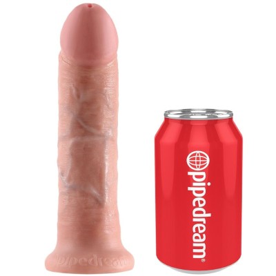 KING COCK HARNESS CON PENE REALISTICO NATURAL 203 CM