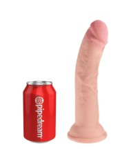 KING COCK DILDO TRIPLE DENSIDAD 216 CM