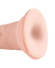 KING COCK DILDO TRIPLE DENSIDAD 216 CM