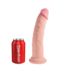 KING COCK DILDO TRIPLE DENSIDAD 23 CM