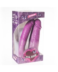 PINK ROOM ARTHUS DILDO REALISTICO LILA 17CM 155CM