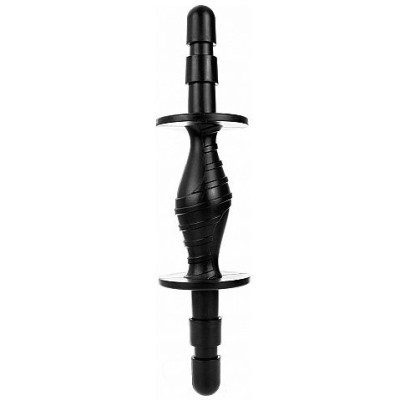 HUNG SYSTEM DOBLE PENETRACION NEGRO