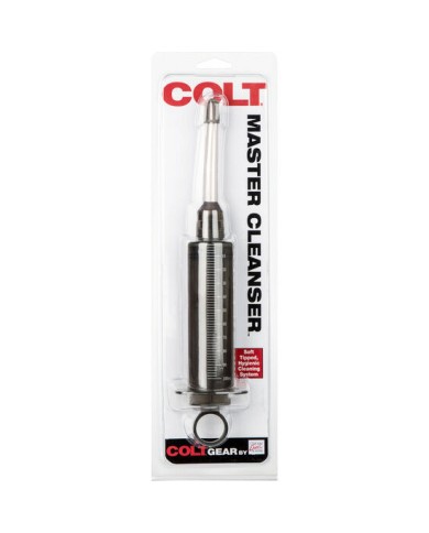 CALEXOTICS COLT VIBRO LIMPIADOR ANAL CALEXOTICS COLT VIBRO LIMPIADOR ANAL