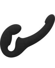 FUN FACTORY SHARE LITE DILDO DOBLE NEGRO