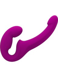 FUN FACTORY SHARE LITE DILDO DOBLE MORADO