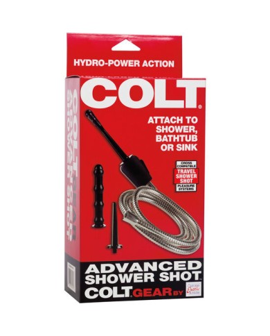 CALEXOTICS COLT KIT DUCHA ANAL AVANZADA CALEXOTICS COLT KIT DUCHA ANAL AVANZADA