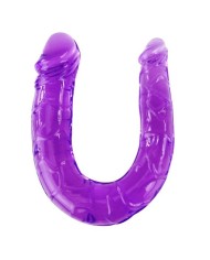 BAILE DOUBLE DONG DILDO DOBLE LILA