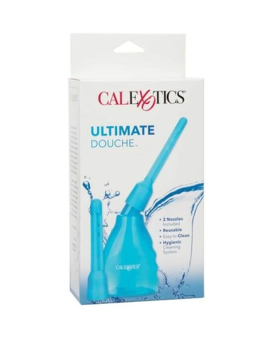 CALEXOTICS ULTIMATE DOUCHE LIMPIEZA INTIMA AZUL CALEXOTICS ULTIMATE DOUCHE LIMPIEZA INTIMA AZUL
