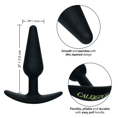 CALEXOTICS BOUNDLESS PLUG ANAL DELGADO