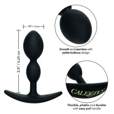 CALEXOTICS BOUNDLESS PLUG ANAL LGRIMA 2X