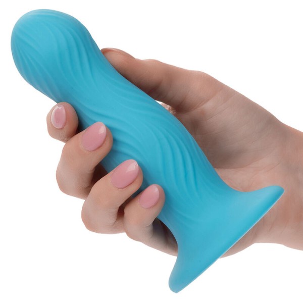 CALEXOTICS WAVE RIDER SWELL PLUG ANAL AZUL