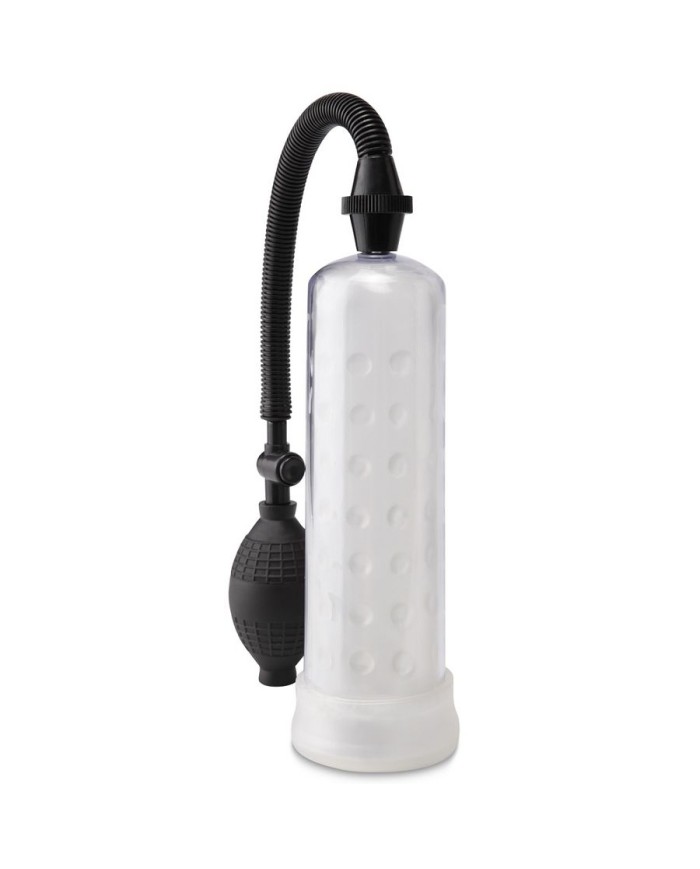 PUMP WORX BOMBA DE ERECCION DE SILICONA TRANSPARENTE