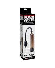 PUMP WORX BOMBA DE ERECCION EUROPEA