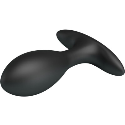 PRETTY LOVE PLUG ANAL INFLABLE NEGRO