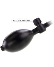 PRETTY LOVE PLUG ANAL INFLABLE NEGRO