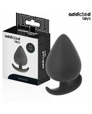 ADDICTED TOYS PLUG ANAL SILICONA TALLA M 66 CM