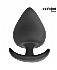 ADDICTED TOYS PLUG ANAL SILICONA TALLA M 66 CM