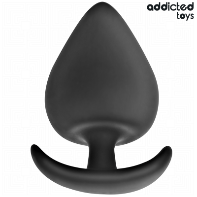 ADDICTED TOYS PLUG ANAL SILICONA TALLA S 53 CM