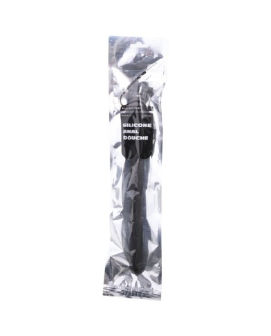 ALL BLACK MEGA RIPPLE DUCHA ANAL SILICONA 285 CM ALL BLACK MEGA RIPPLE DUCHA ANAL SILICONA 285 CM
