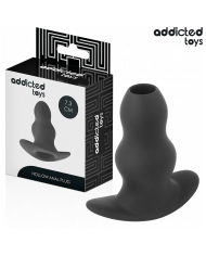 ADDICTED TOYS PLUG ANAL HUECO SILICONA TALLA S 73 CM
