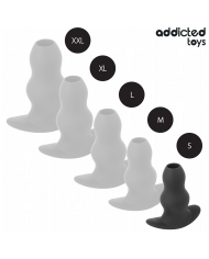 ADDICTED TOYS PLUG ANAL HUECO SILICONA TALLA S 73 CM