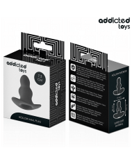 ADDICTED TOYS PLUG ANAL HUECO SILICONA TALLA S 73 CM