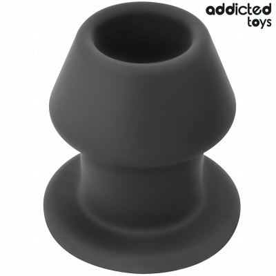 ADDICTED TOYS PLUG ANAL HUECO EXTREM SILICONA TALLA M 87 CM