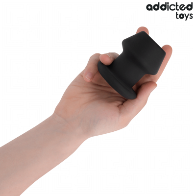 ADDICTED TOYS PLUG ANAL HUECO EXTREM SILICONA TALLA S 75 CM