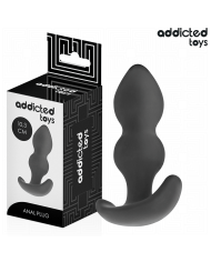 ADDICTED TOYS PLUG ANAL SILICONA TALLA S 103 CM