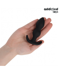 ADDICTED TOYS PLUG ANAL SILICONA TALLA S 103 CM