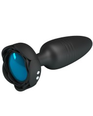 PRETTY LOVE TARION PLUG ANAL CON LUZ LED 125 CM