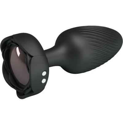 PRETTY LOVE VARIAN PLUG ANAL CON LUZ LED 108 CM