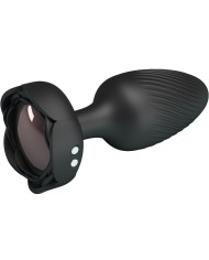 PRETTY LOVE VARIAN PLUG ANAL CON LUZ LED 108 CM