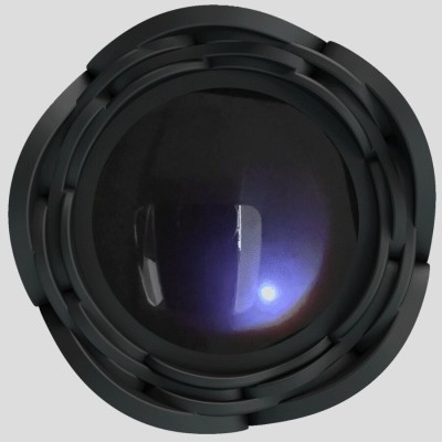 PRETTY LOVE VARIAN PLUG ANAL CON LUZ LED 108 CM
