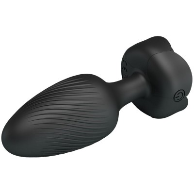 PRETTY LOVE VARIAN PLUG ANAL CON LUZ LED 108 CM