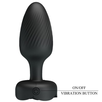 PRETTY LOVE VARIAN PLUG ANAL CON LUZ LED 108 CM