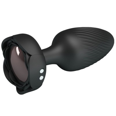 PRETTY LOVE OSBORN PLUG ANAL CON LUZ LED 98 CM