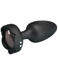 PRETTY LOVE OSBORN PLUG ANAL CON LUZ LED 98 CM