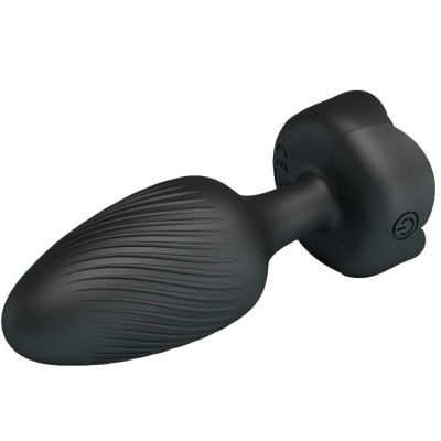 PRETTY LOVE OSBORN PLUG ANAL CON LUZ LED 98 CM