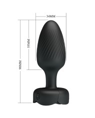 PRETTY LOVE OSBORN PLUG ANAL CON LUZ LED 98 CM
