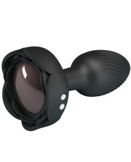 PRETTY LOVE OLMAN PLUG ANAL CON LUZ LED 88 CM