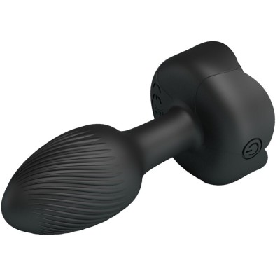 PRETTY LOVE OLMAN PLUG ANAL CON LUZ LED 88 CM