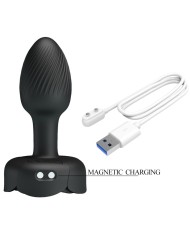 PRETTY LOVE OLMAN PLUG ANAL CON LUZ LED 88 CM