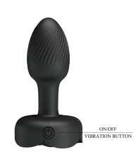 PRETTY LOVE OLMAN PLUG ANAL CON LUZ LED 88 CM