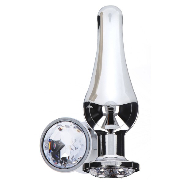TOYJOY ANAL PLAY DIAMANTE BUM BIJOU PLUG ANAL MEDIANO