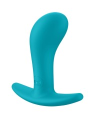 FUN FACTORY BOOTIE PLUG ANAL TALLA S AGUAMARINA