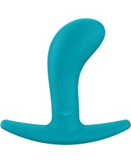 FUN FACTORY BOOTIE PLUG ANAL TALLA S AGUAMARINA