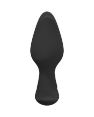 FUN FACTORY BOOTIE FEM PLUG ANAL NEGRO