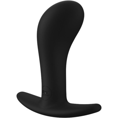FUN FACTORY BOOTIE PLUG ANAL TALLA M NEGRO